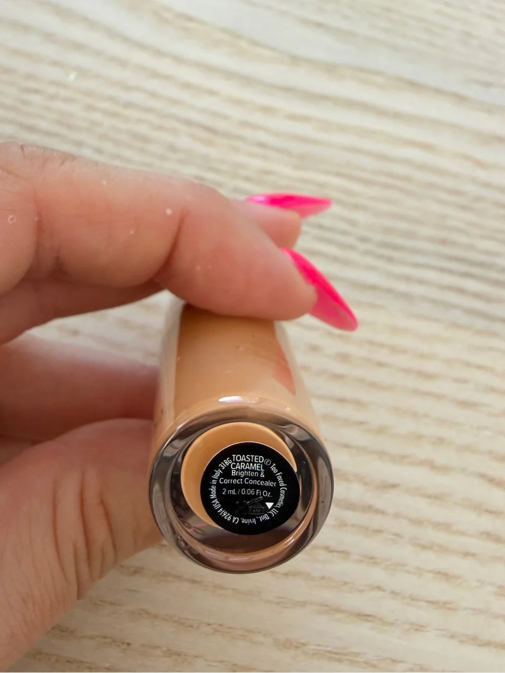 Too Faced Born This Way Super Coverage Concealer — 6 Shades!!